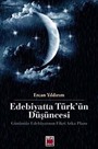 Edebiyatta Türk'ün Düşüncesi