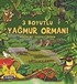 3 Boyutlu Yağmur Ormanı