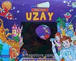 Uzay / Kayıp Gezegen / Fenerli Kitaplar