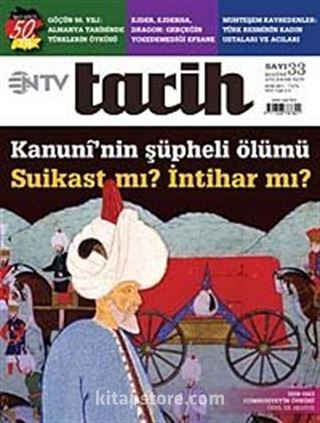NTV Tarih Sayı:33 Ekim 2011
