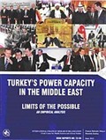 Turkey's Power Capacity in the Middle East