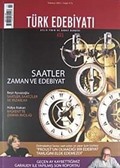 Türk Edebiyatı / Aylık Fikir ve Sanat Dergisi Sayı:465 Temmuz 2012