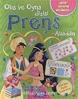 Oku ve Oyna Dizisi Prens Alaaddin