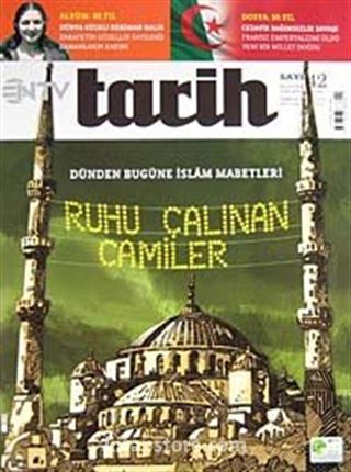 NTV Tarih Sayı:42 Temmuz 2012