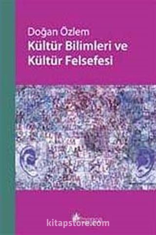 Kültür Bilimleri ve Kültür Felsefesi