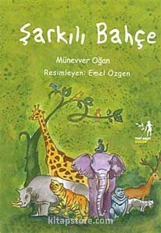 Şarkılı Bahçe (2 Kitap)
