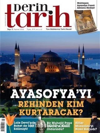 Derin Tarih Sayı:3 Haziran 2012