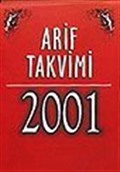 Arif Takvimi 2001 (Yapraklı Takvim)