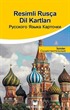 Resimli Rusça Dil Kartları / İsimler