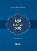 Arap Dili ve Edebiyatı -1 Sarf ve Nahve Giriş