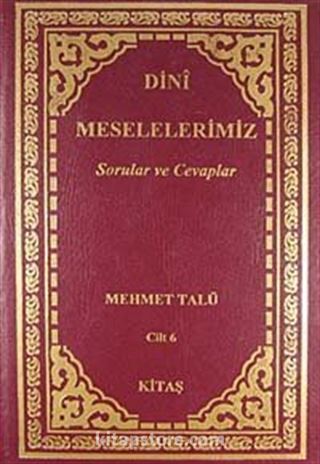Dini Meselelerimiz Sorular ve Cevaplar 6