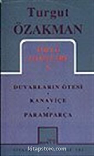 Toplu Oyunları 5 / Duvarların Ötesi Kanaviçe Paramparça