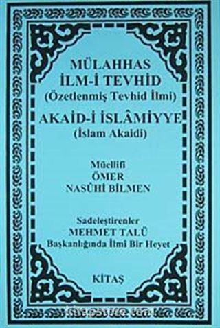 Mülahhas İlm-i Tevhid (Özetlenmiş Tevhid İlmi)