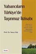 Yabancıların Türkiye'de Taşınmaz İktisabı