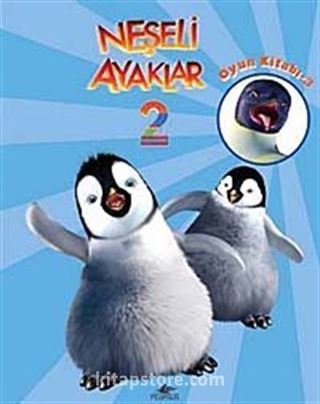 Neşeli Ayaklar 2 / Oyun Kitabı -3