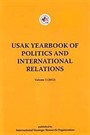 Usak Yearbook of Politics and İnternational Relations / Volume 5