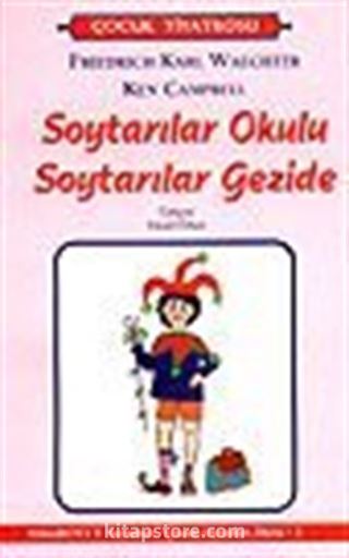 Soytarılar Okulu Soytarılar Gezide