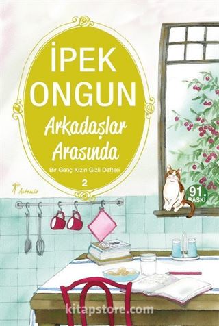 Arkadaşlar Arasında / Bir Genç Kızın Gizli Defteri-2