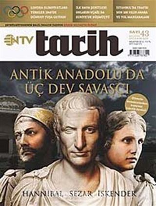 NTV Tarih Sayı:43 Ağustos 2012