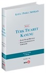 Notlu Türk Ticaret Kanunu (Ciltli)