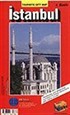 Touristic City Map Istanbul