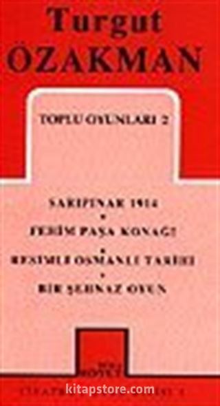 Toplu Oyunları 2 / Sarıpınar 1914 - Fehim Paşa Konağı - Resimli Osmanlı Tarihi - Bir Şehnaz Oyun