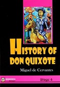 History of Don Quixote / Stage-4