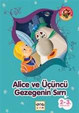 Alice ve Üçüncü Gezegenin Sırrı