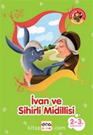 İvan ve Sihirli Midillisi