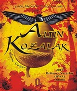 Altın Kozalak / Jack Brenin'in Maceraları -1