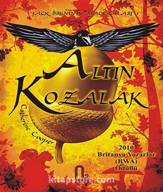 Altın Kozalak / Jack Brenin'in Maceraları -1