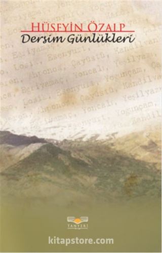 Dersim Günlükleri
