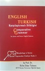 English Turkish Karşılaştırmalı Dilbilgisi