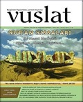 Vuslat Aylık Eğitim ve Kültür Dergisi Yıl:9 Sayı:135 Eylül 2012