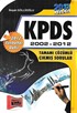 KPDS 2002-2012 Çıkmış Sorular ve Ayrıntılı Çözümlemeleri
