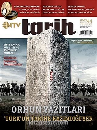 NTV Tarih Sayı:44 Eylül 2012
