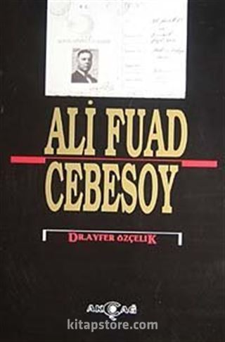 Ali Fuat Cebesoy