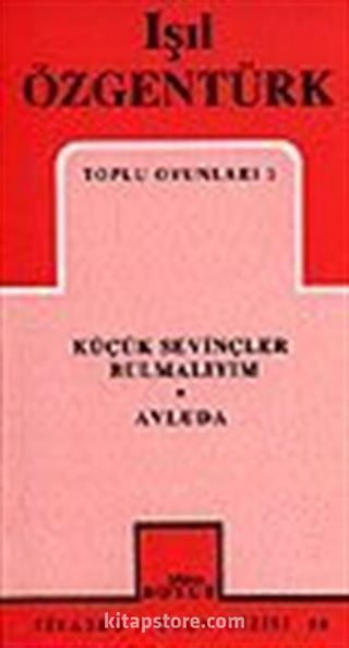 Toplu Oyunları 1 / Küçük Sevinçler Bulmalıyım/ Avluda