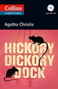 Hickory Dickory Dock +CD (Agatha Christie Readers)