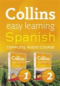 Easy Learning Spanish Complete Course (6 CD+2 Kitap) Kolay İspanyolca Seti