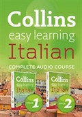 Easy Learning Italian Complete Course (6 CD+2 Kitap) Kolay İtalyanca Seti