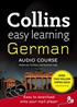 Easy Learning German Audio Course (3 CD+Kitap) Kolay Almanca Seti