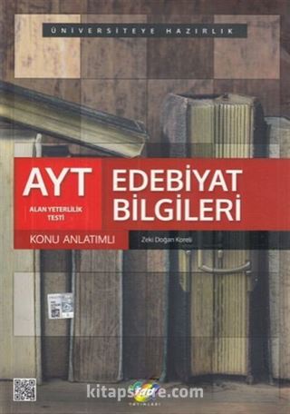 AYT Edebiyat Bilgileri Konu Anlatımlı