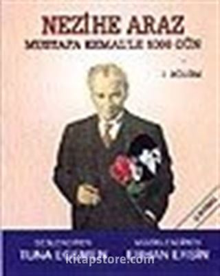 Mustafa Kemal'le 1000 Gün I-II (kaset)