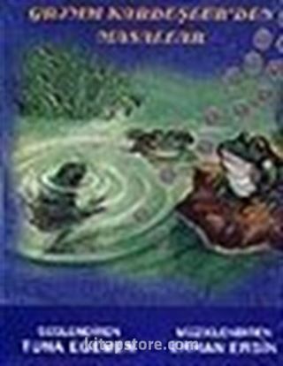 Grimm Kardeşler'den Masallar (kaset)