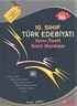 10. Sınıf Türk Edebiyatı Konu Özetli Soru Bankası