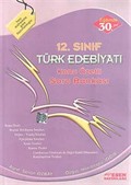 12. Sınıf Türk Edebiyatı Konu Özetli Soru Bankası