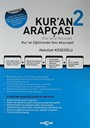 Kur'an Arapçası 2 +Kur'an Arapçası Çözüm Kitabı