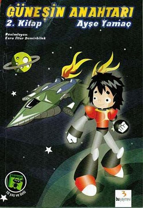 Güneşin Anahtarı 2. Kitap