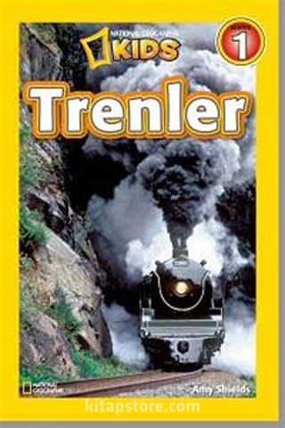 National Geographic Kids -Trenler
